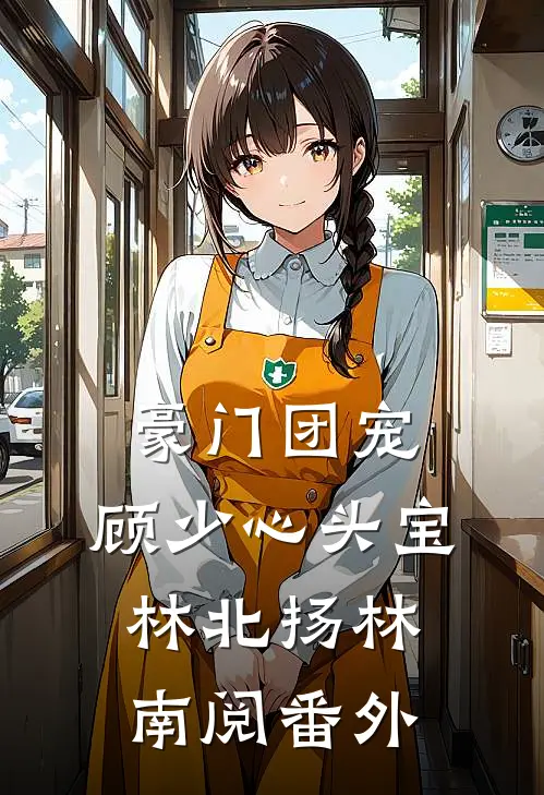 豪门团宠：顾少心头宝林北扬林南阅 番外