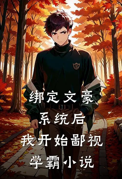 绑定文豪系统后，我开始鄙视学霸小说