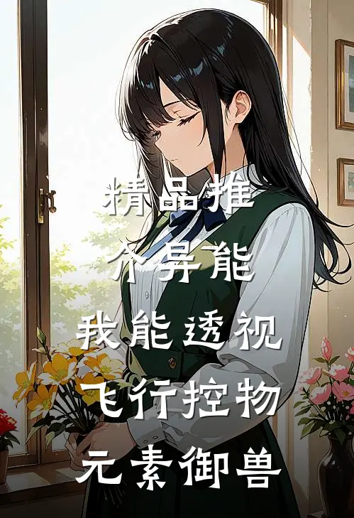 精品推介异能：我能透视飞行控物元素御兽