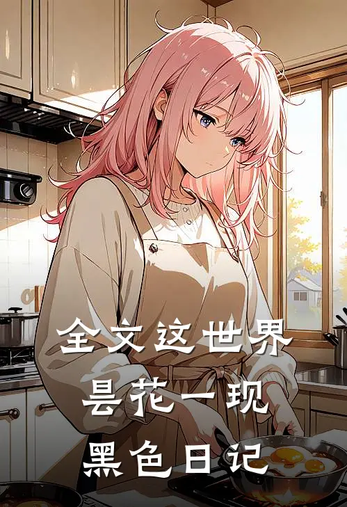 全文这世界，昙花一现：黑色日记