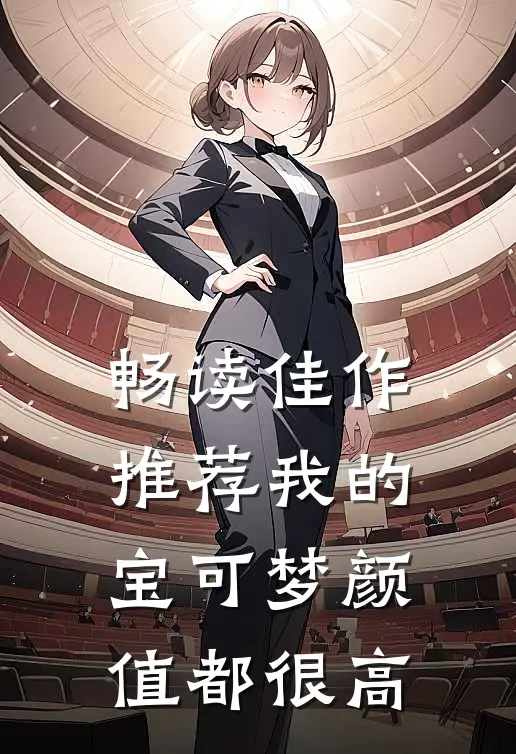 畅读佳作推荐我的宝可梦颜值都很高