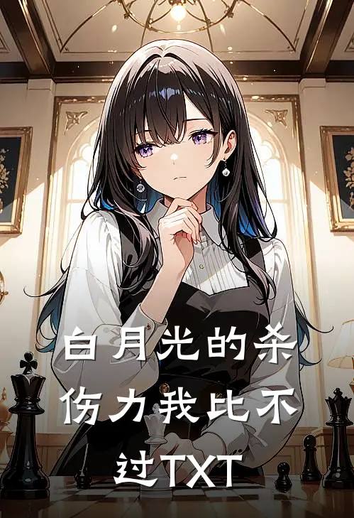 白月光的杀伤力我比不过TXT