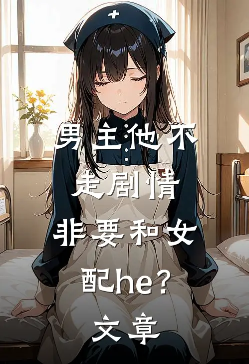 男主他不走剧情，非要和女配he？文章