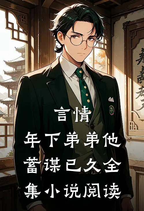 言情：年下弟弟他蓄谋已久全集小说阅读