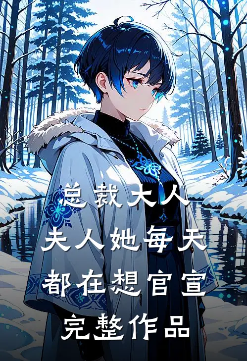 总裁大人，夫人她每天都在想官宣完整作品