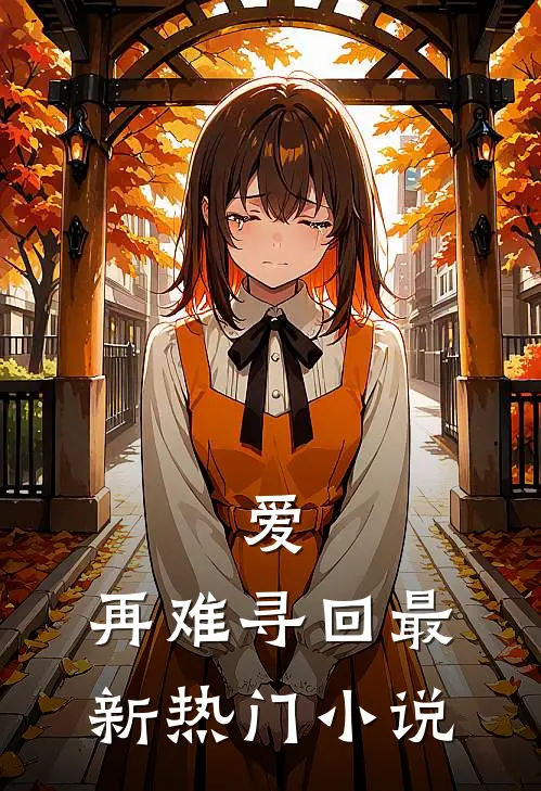 爱，再难寻回最新热门小说