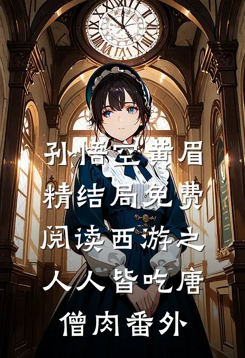 孙悟空黄眉精结局免费阅读西游之人人皆吃唐僧肉番外