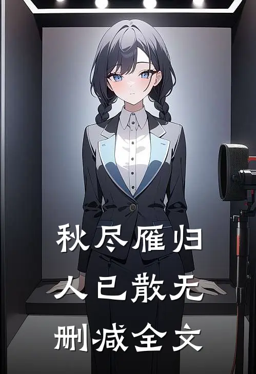 秋尽雁归，人已散无删减全文