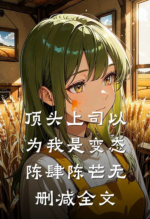 顶头上司以为我是变态陈肆陈芒无删减全文
