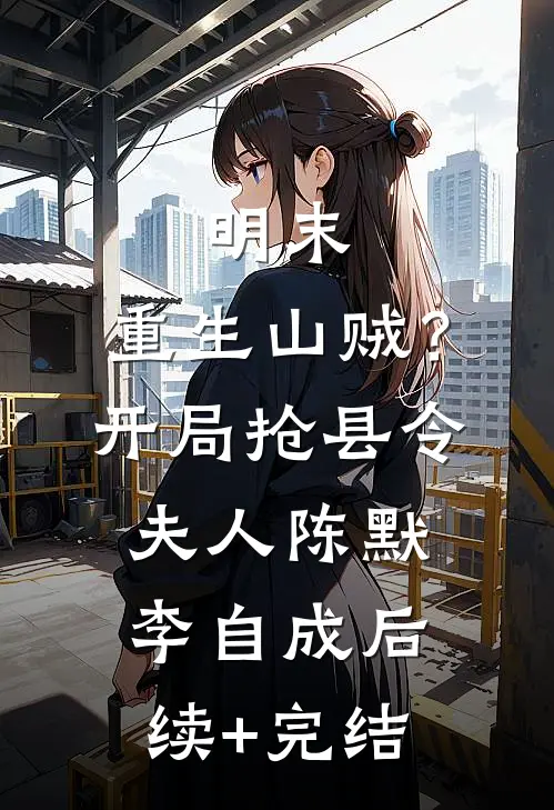 明末：重生山贼？开局抢县令夫人陈默李自成后续+完结