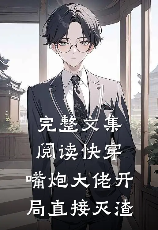 完整文集阅读快穿：嘴炮大佬开局直接灭渣