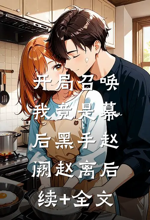 开局召唤：我竟是幕后黑手赵阙赵离后续+全文