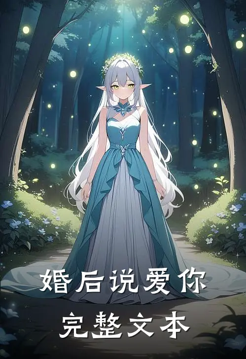 婚后说爱你完整文本