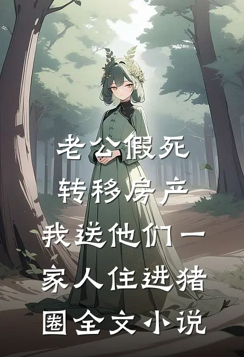 老公假死转移房产，我送他们一家人住进猪圈全文小说