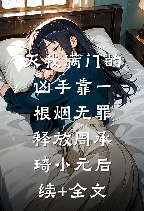 灭我满门的凶手靠一根烟无罪释放周承琦小元后续+全文