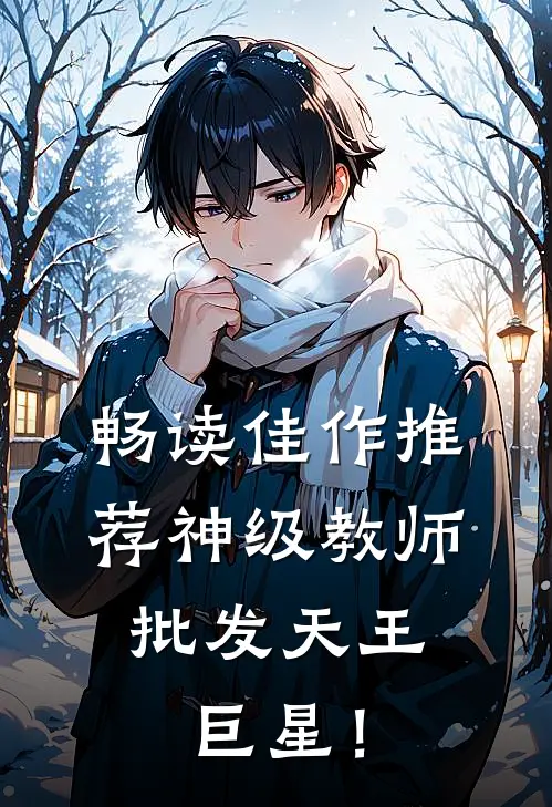 畅读佳作推荐神级教师，批发天王巨星！