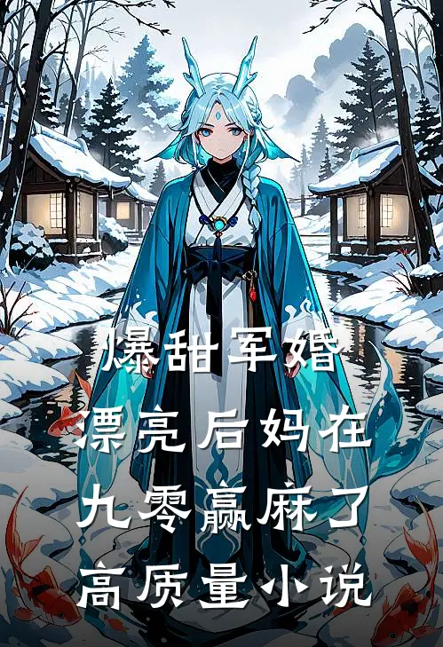爆甜军婚，漂亮后妈在九零赢麻了高质量小说