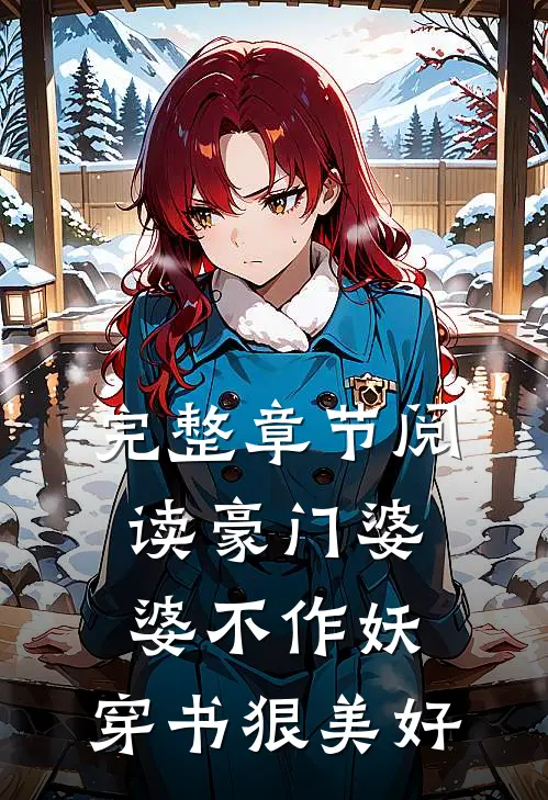 完整章节阅读豪门婆婆不作妖，穿书狠美好