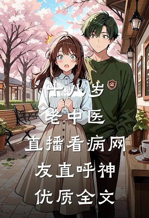 十八岁老中医：直播看病网友直呼神优质全文