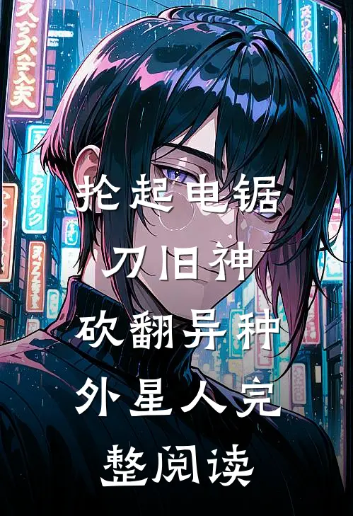 抡起电锯刀旧神，砍翻异种外星人完整阅读