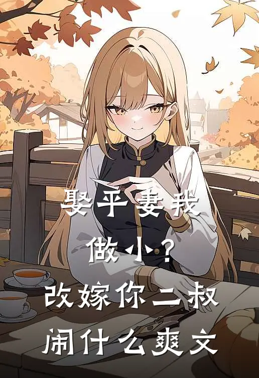 娶平妻我做小？改嫁你二叔闹什么爽文