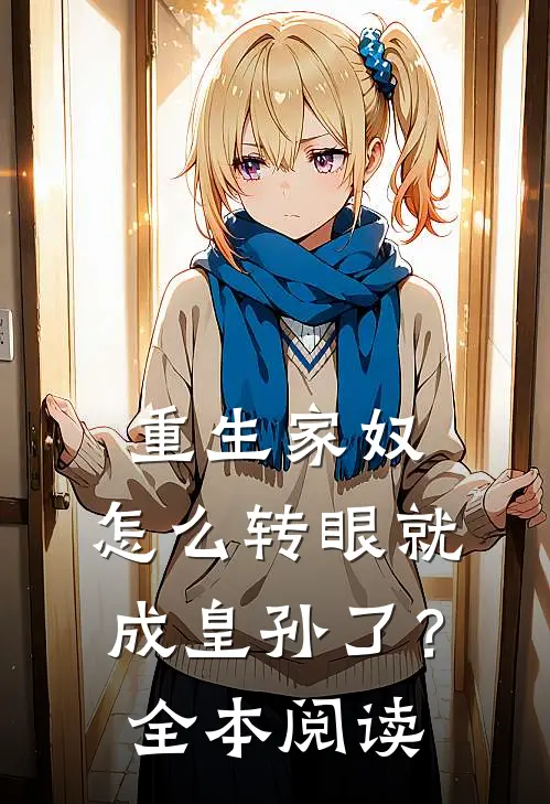 重生家奴，怎么转眼就成皇孙了？全本阅读