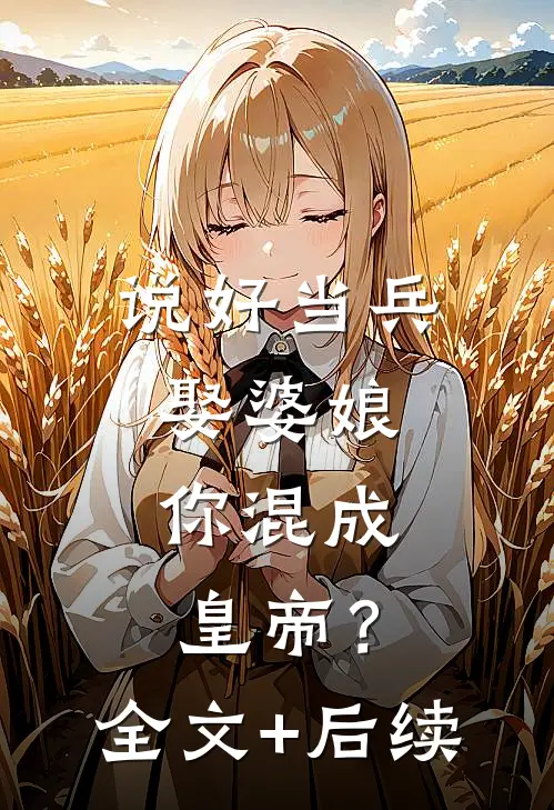 说好当兵娶婆娘，你混成皇帝？全文+后续