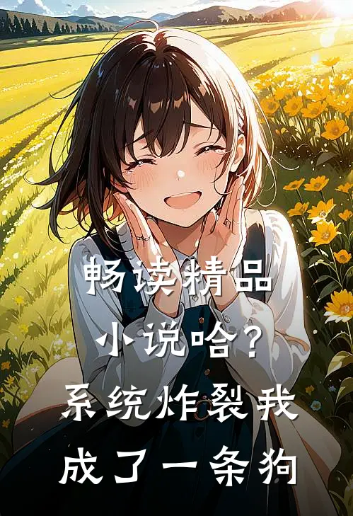 畅读精品小说哈？系统炸裂，我成了一条狗