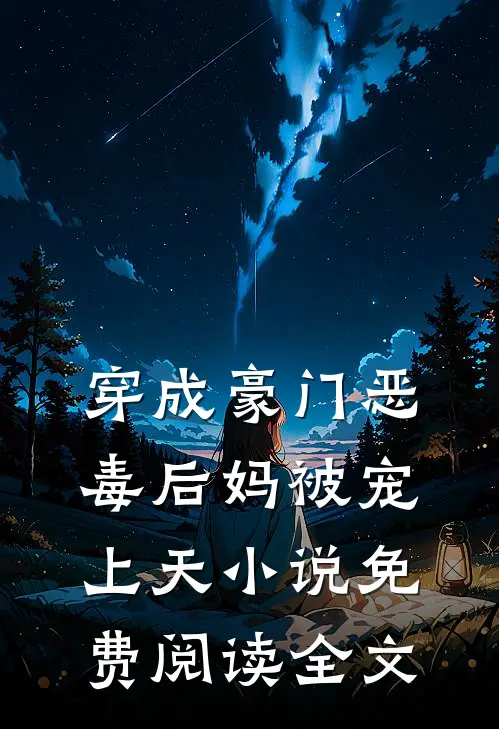 穿成豪门恶毒后妈被宠上天小说免费阅读全文