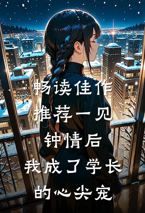 畅读佳作推荐一见钟情后，我成了学长的心尖宠