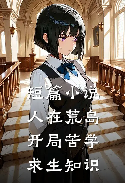 短篇小说人在荒岛，开局苦学求生知识