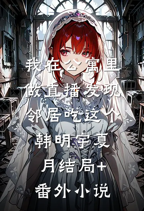我在公寓里做直播发现邻居吃这个韩明宇夏月结局+番外小说