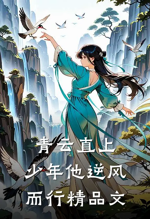 青云直上：少年他逆风而行精品文