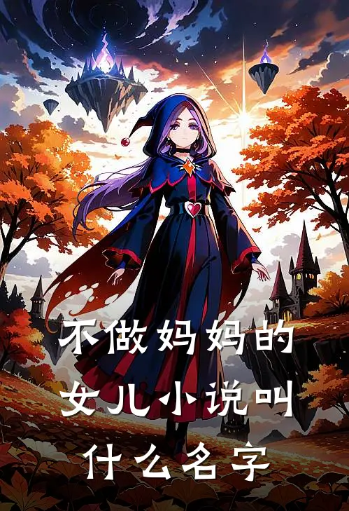 不做妈妈的女儿小说叫什么名字