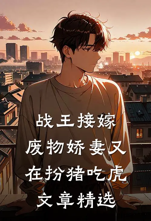 战王接嫁：废物娇妻又在扮猪吃虎文章精选