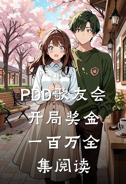 PDD歌友会，开局奖金一百万全集阅读