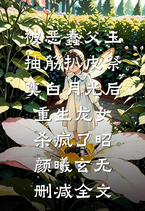 被恶蠢父王抽筋扒皮祭奠白月光后，重生龙女杀疯了昭颜曦玄无删减全文