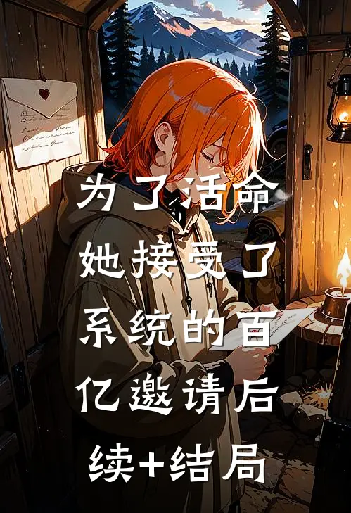 为了活命，她接受了系统的百亿邀请后续+结局