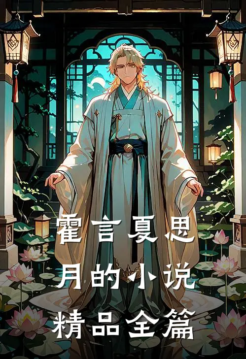 霍言夏思月的小说精品全篇