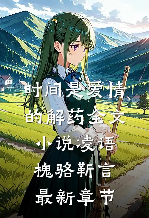 时间是爱情的解药全文小说凌语槐骆靳言最新章节