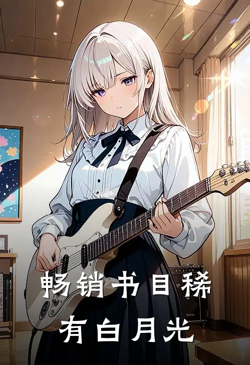畅销书目稀有白月光
