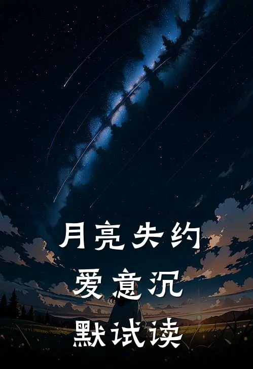 月亮失约，爱意沉默试读