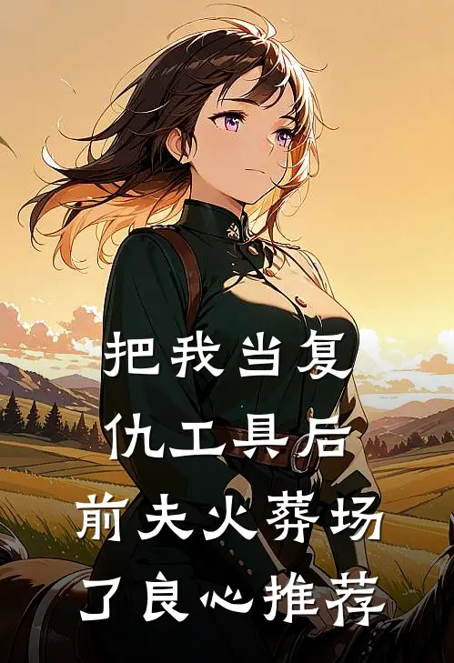 把我当复仇工具后，前夫火葬场了良心推荐