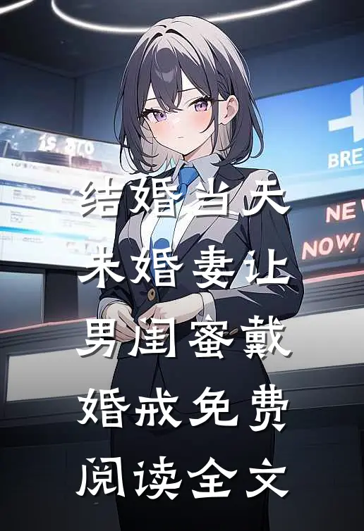 结婚当天，未婚妻让男闺蜜戴婚戒免费阅读全文