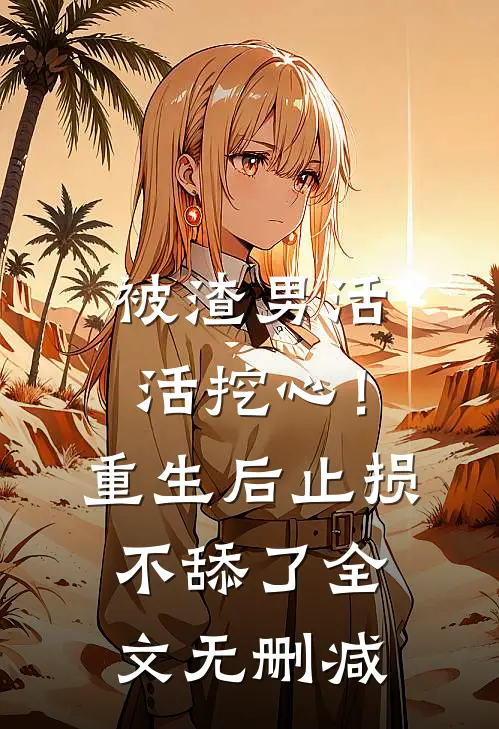 被渣男活活挖心！重生后止损不舔了全文无删减