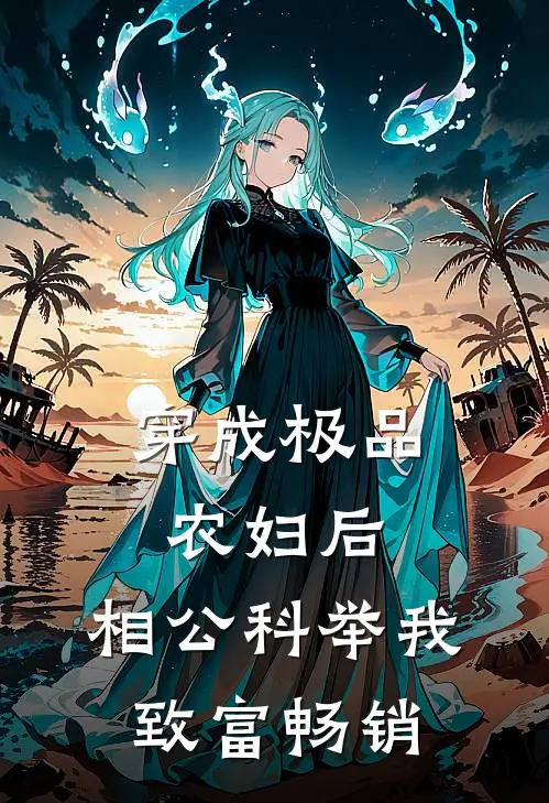 穿成极品农妇后，相公科举我致富畅销