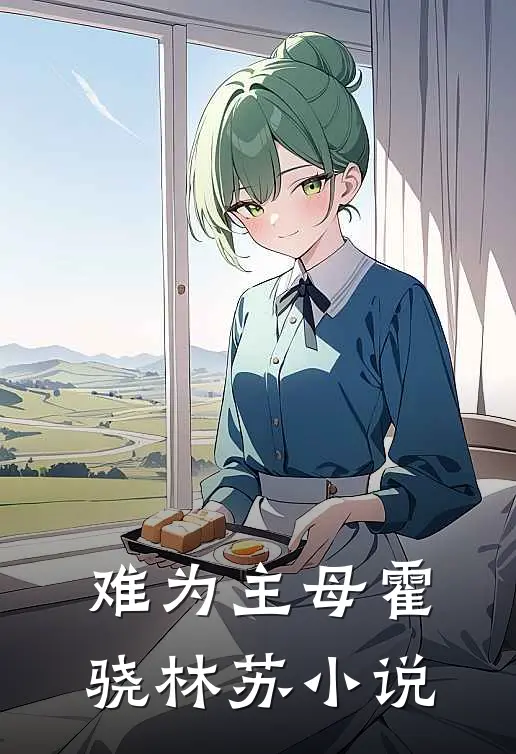 难为主母霍骁林苏小说