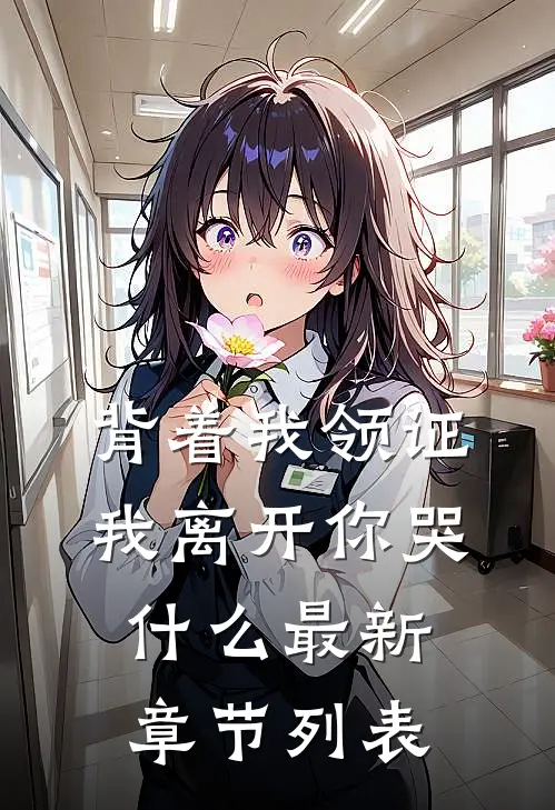 背着我领证，我离开你哭什么最新章节列表