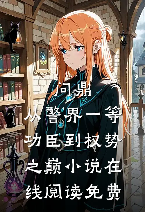 问鼎：从警界一等功臣到权势之巅小说在线阅读免费