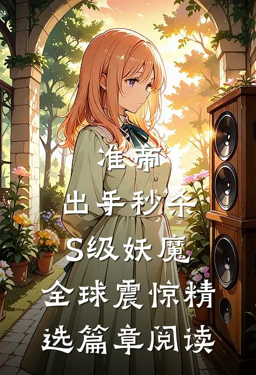 准帝：出手秒杀S级妖魔，全球震惊精选篇章阅读